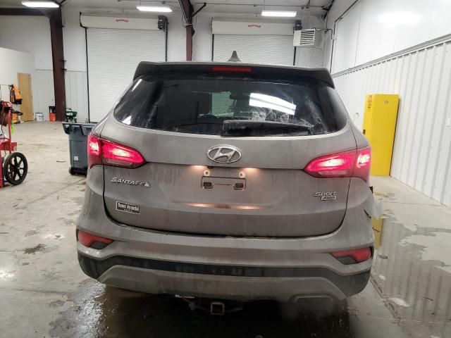 2017 Hyundai Santa FE Sport