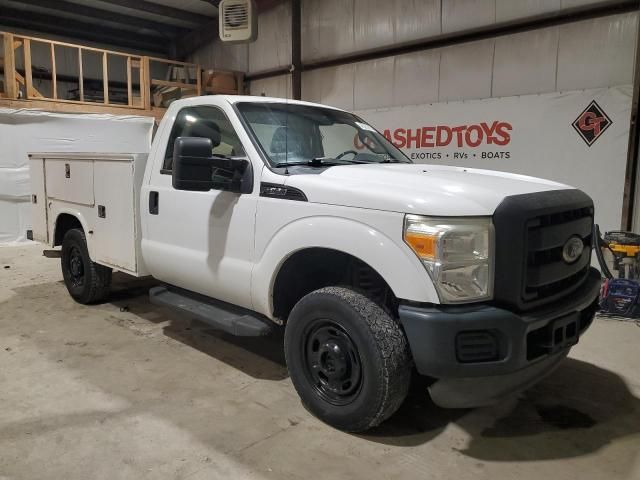 2011 Ford F250 Super Duty