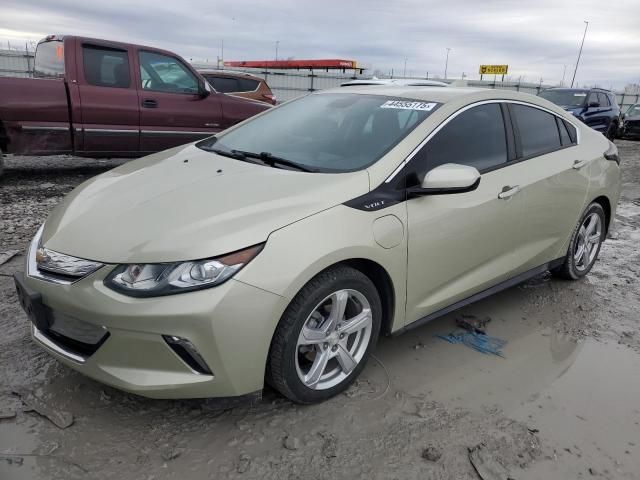 2017 Chevrolet Volt LT