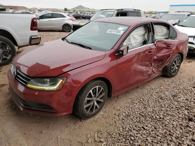 2017 Volkswagen Jetta SE