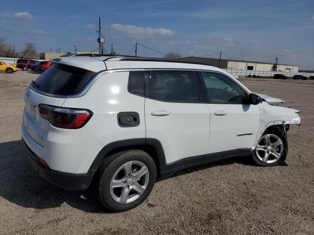 2023 Jeep Compass Latitude