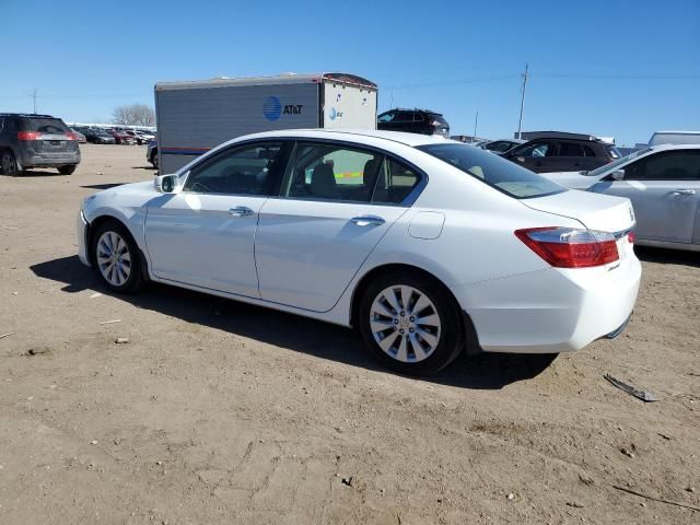 2013 Honda Accord EXL