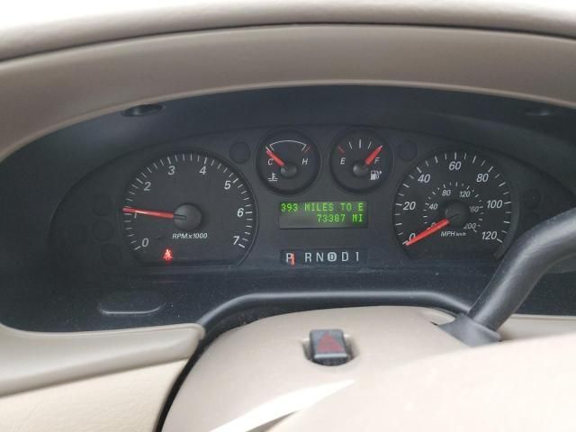 2004 Ford Taurus LX