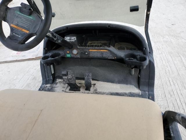 2016 Golf Cart Cart