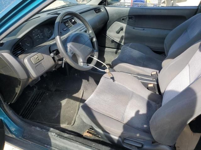 1995 Honda Civic DX