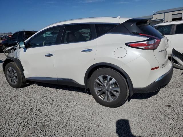 2015 Nissan Murano S