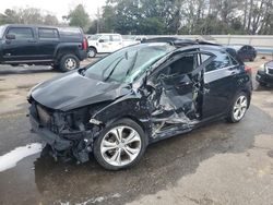 Salvage cars for sale at Eight Mile, AL auction: 2013 Hyundai Elantra GT