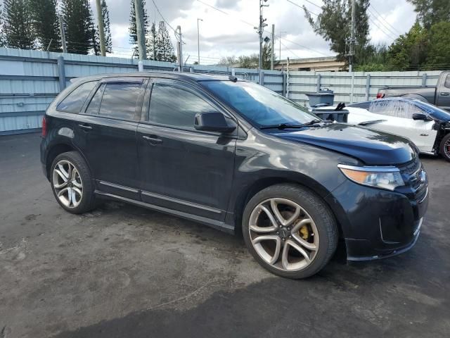 2011 Ford Edge Sport