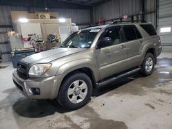 Toyota salvage cars for sale: 2006 Toyota 4runner SR5