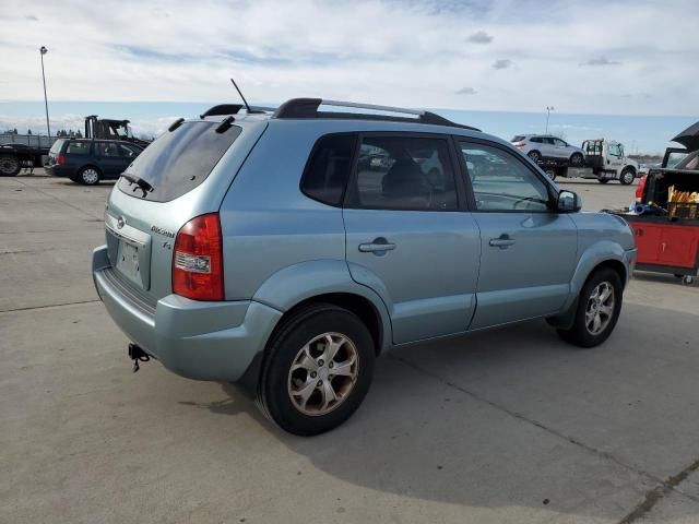 2009 Hyundai Tucson SE