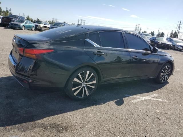 2019 Nissan Altima SR