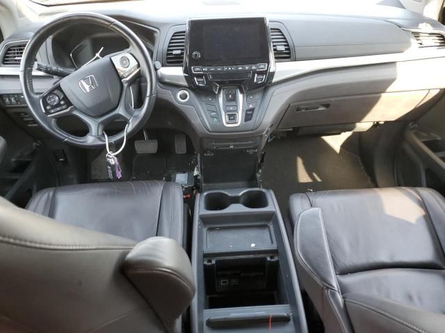 2019 Honda Odyssey EXL