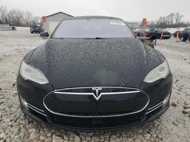 2015 Tesla Model S 85D