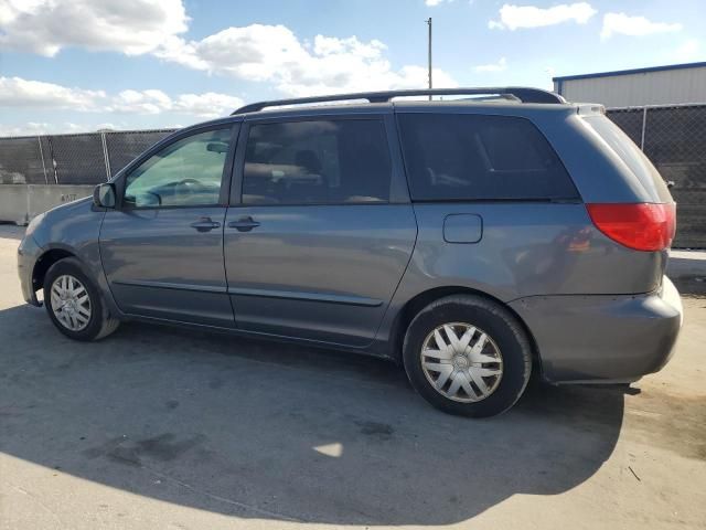 2008 Toyota Sienna CE