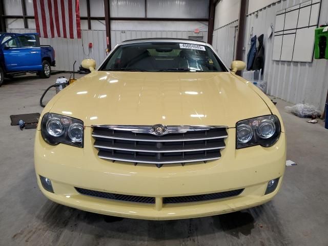 2005 Chrysler Crossfire Limited