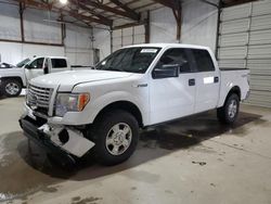 Salvage trucks for sale at Lexington, KY auction: 2014 Ford F150 Supercrew