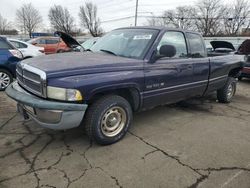 Dodge salvage cars for sale: 1998 Dodge RAM 1500