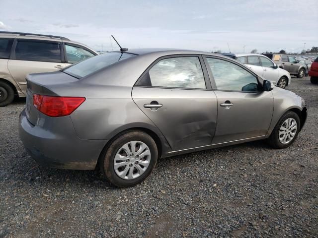 2010 KIA Forte EX