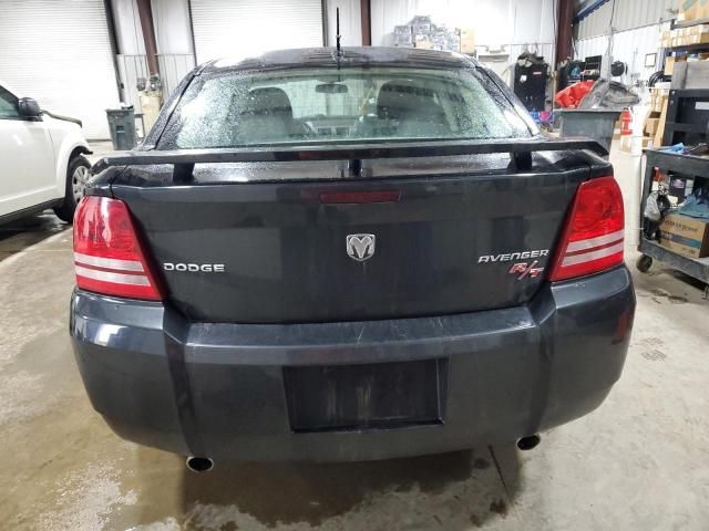 2010 Dodge Avenger R/T