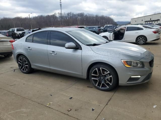 2018 Volvo S60 Dynamic