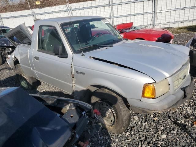 2002 Ford Ranger