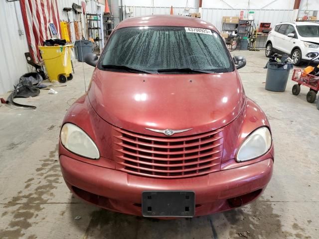 2004 Chrysler PT Cruiser