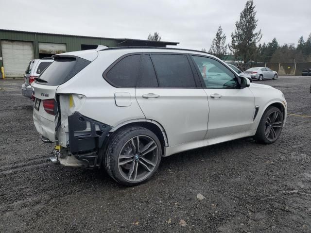 2015 BMW X5 M