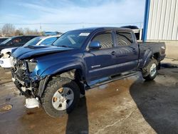 Carros salvage sin ofertas aún a la venta en subasta: 2006 Toyota Tacoma Double Cab Long BED