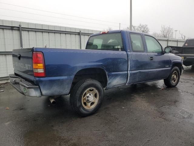 2001 Chevrolet Silverado C1500