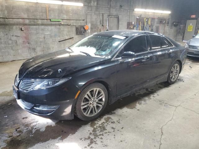 2014 Lincoln MKZ