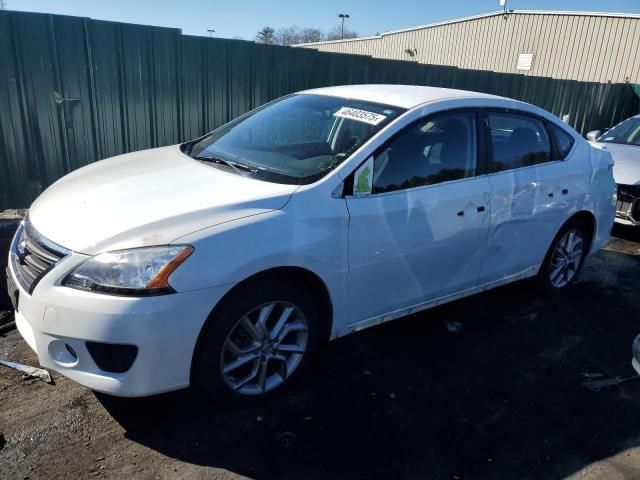 2014 Nissan Sentra S