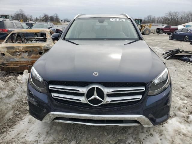 2019 Mercedes-Benz GLC 300 4matic