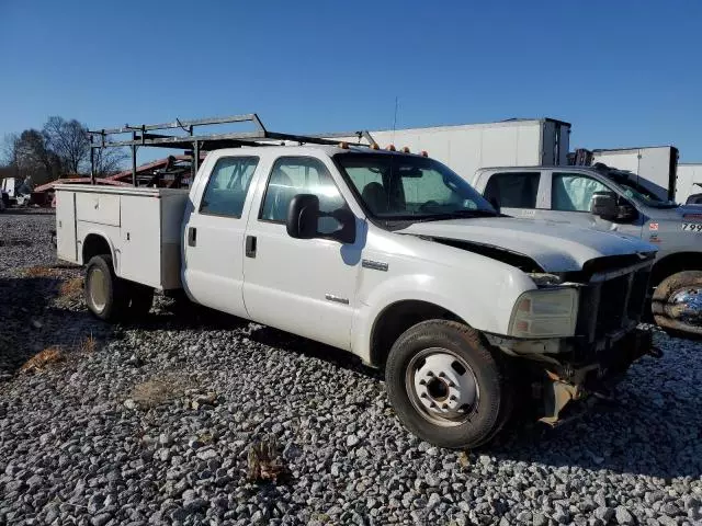 2007 Ford F350 Super Duty