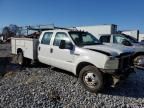 2007 Ford F350 Super Duty