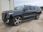 2017 Cadillac Escalade ESV Luxury