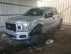 4 X 4 for sale at auction: 2019 Ford F150 Supercrew