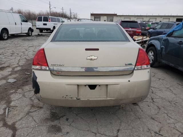 2011 Chevrolet Impala LS