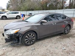 2017 Nissan Altima 2.5 en venta en Knightdale, NC