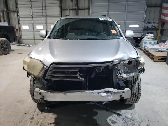 2008 Toyota Highlander