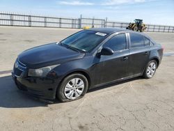 Chevrolet Vehiculos salvage en venta: 2014 Chevrolet Cruze LS