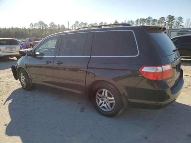 2007 Honda Odyssey EXL