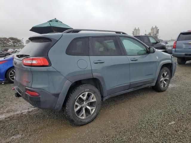 2014 Jeep Cherokee Trailhawk