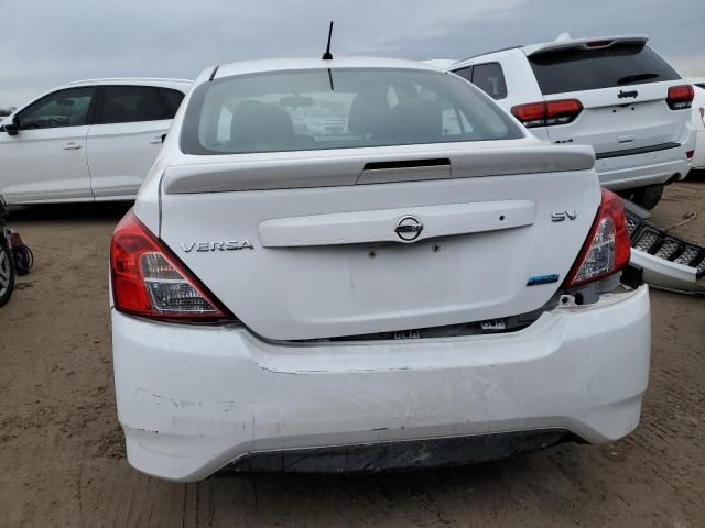 2015 Nissan Versa S