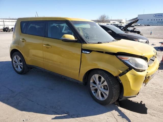 2014 KIA Soul +