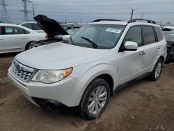 2011 Subaru Forester 2.5X Premium en venta en Elgin, IL