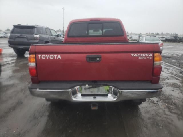 2004 Toyota Tacoma Double Cab