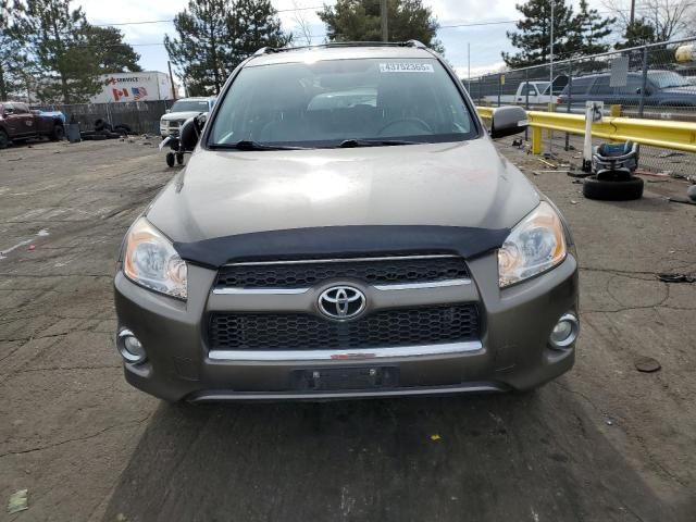 2011 Toyota Rav4 Limited