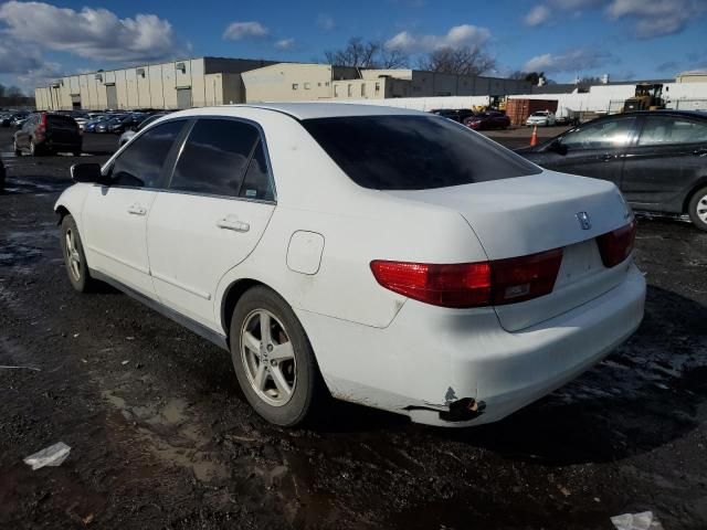 2005 Honda Accord LX