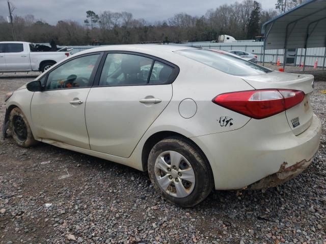 2015 KIA Forte LX