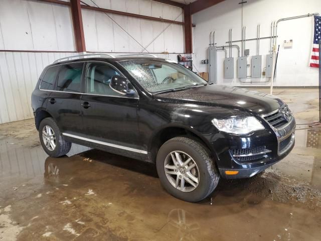 2008 Volkswagen Touareg 2 V6